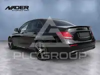 2018 Mercedes Benz E 220