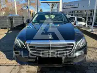 2018 Mercedes Benz E 220