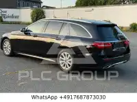 2018 Mercedes Benz E 220