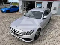 2018 Mercedes Benz E 220