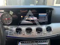 2018 Mercedes Benz E 220