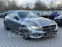 2018 Mercedes Benz E 220