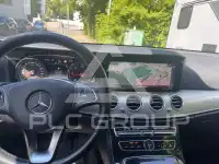 2018 Mercedes Benz E 220