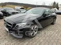 2018 Mercedes Benz E 220