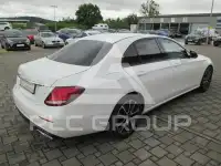 2018 Mercedes Benz E 220