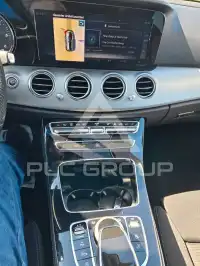 2018 Mercedes Benz E 220