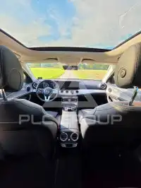 2018 Mercedes Benz E 220