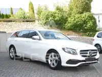 2018 Mercedes Benz E 220