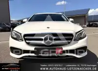 2018 Mercedes Benz E 220