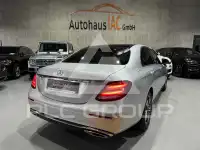 2018 Mercedes Benz E 220
