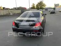 2018 Mercedes Benz E 220