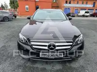 2018 Mercedes Benz E 220