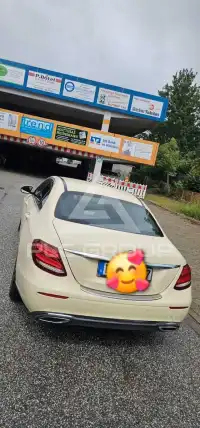2018 Mercedes Benz E 220