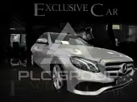 2018 Mercedes Benz E 220