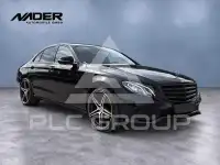 2018 Mercedes Benz E 220