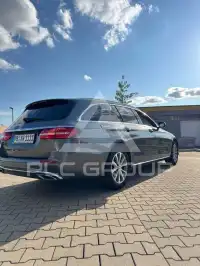 2018 Mercedes Benz E 220