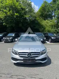 2018 Mercedes Benz E 220
