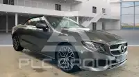 2018 Mercedes Benz E 220