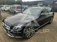 2018 Mercedes Benz E 220