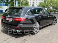 2018 Mercedes Benz E 220