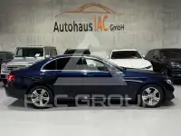 2018 Mercedes Benz E 220