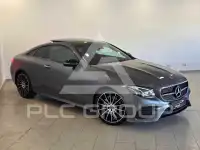 2018 Mercedes Benz E 220