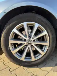 2018 Mercedes Benz E 220