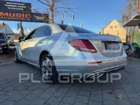 2018 Mercedes Benz E 220