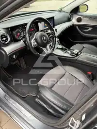 2018 Mercedes Benz E 220