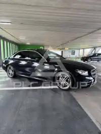 2018 Mercedes Benz E 220