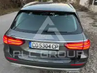 2018 Mercedes Benz E 220