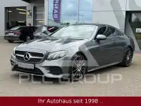 2018 Mercedes Benz E 220