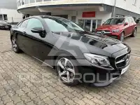 2018 Mercedes Benz E 220