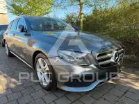 2018 Mercedes Benz E 220