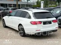 2018 Mercedes Benz E 220