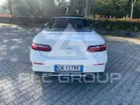 2018 Mercedes Benz E 220