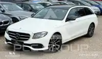 2018 Mercedes Benz E 220