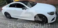 2018 Mercedes Benz E 220