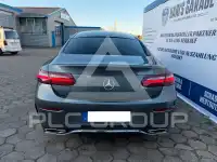 2018 Mercedes Benz E 220