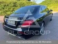 2018 Mercedes Benz E 220