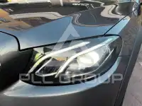 2018 Mercedes Benz E 220