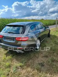 2018 Mercedes Benz E 220