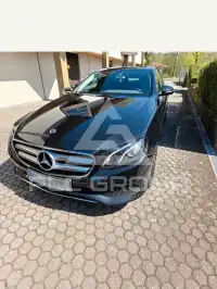2018 Mercedes Benz E 220