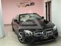 2018 Mercedes Benz E 220