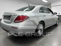 2018 Mercedes Benz E 220