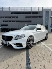 2018 Mercedes Benz E 220