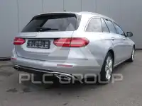 2018 Mercedes Benz E 220