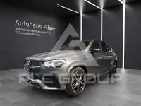 2018 Mercedes Benz GLE 450