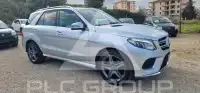 2018 Mercedes Benz GLE 250