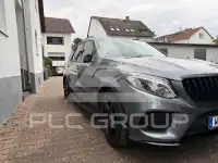 2018 Mercedes Benz GLE 250